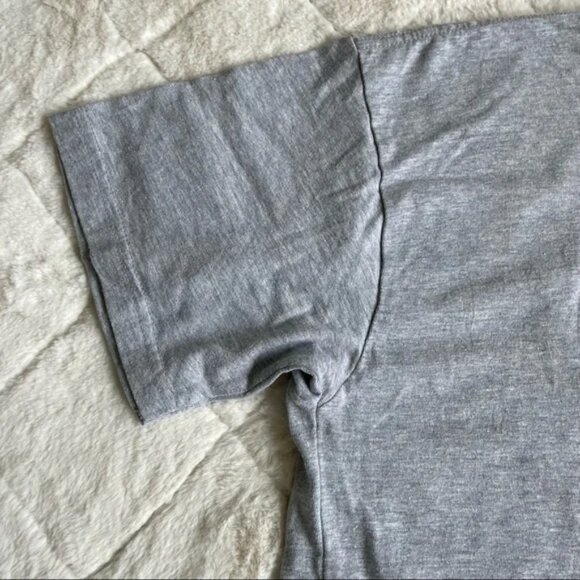 Yeti | Yeti Cooler: Mens Grey Billboard Tee | Size Large - Picture 5 of 9